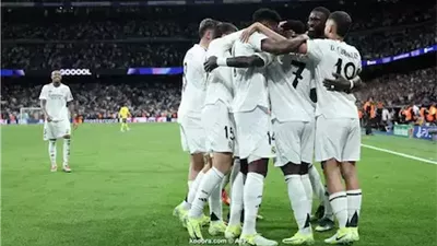 عودة كورتوا.. التشكيل الرسمي لريال مدريد أمام ليجانيس في الدوري الإسباني