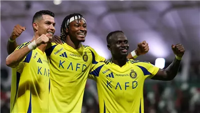 متوفر.. بث مباشر مباراة النصر و ضمك في الدوري السعودي (2-0)