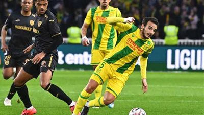 بمشاركة مصطفى محمد.. نانت يغرق في الهزيمة السادسة أمام لوهافر في الدوري الفرنسي