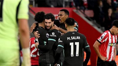 نتائج مثيرة في الدوريات الأوروبية والعربية.. ليفربول وريال مدريد يتألقان