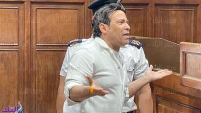 بعد حيازته للمخدرات.. تعرف على موعد محاكمة سعد الصغير