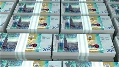 سعر الدينار الكويتى اليوم الاثنين 25-11-2024 في البنوك والسوق السوداء 