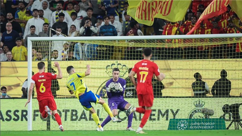 ترتيب الدوري السعودي