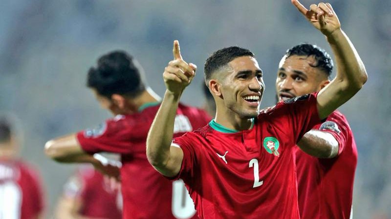 منتخب المغرب