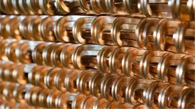 سعر النحاس اليوم