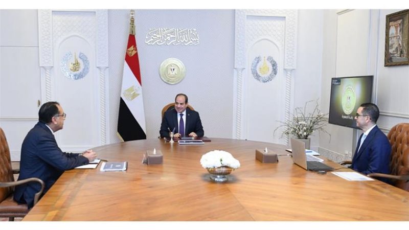 قرارات الرئيس السيسي