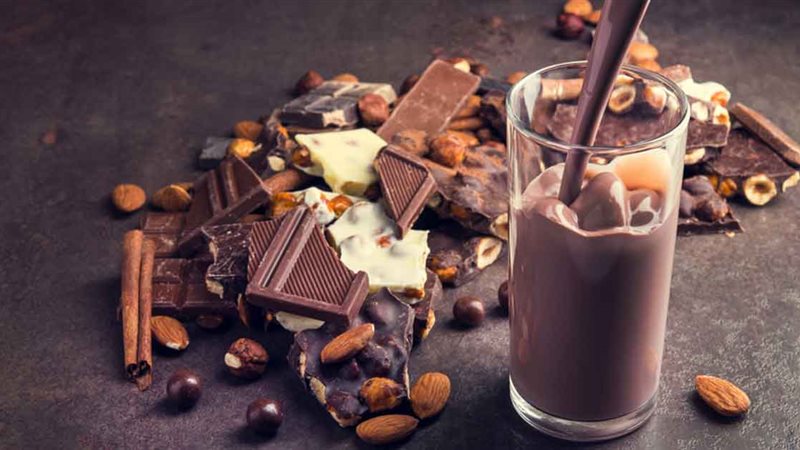 طريقة عمل الميلك