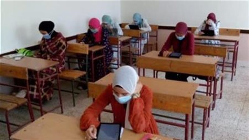 مواصفات امتحانات