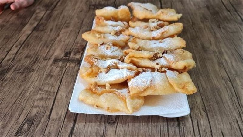 حلوى التمرية