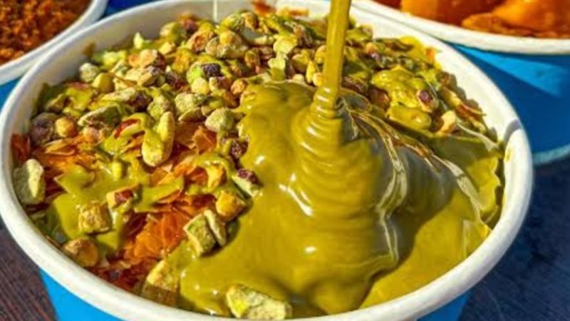 طريقة تحضير الكشري