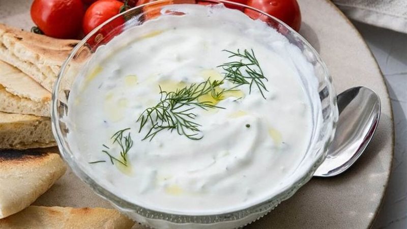 طريقة عمل الزبادي