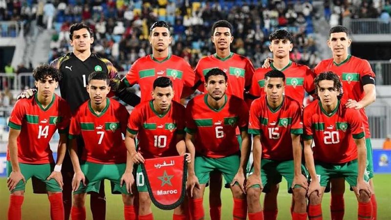 منتخب المغرب