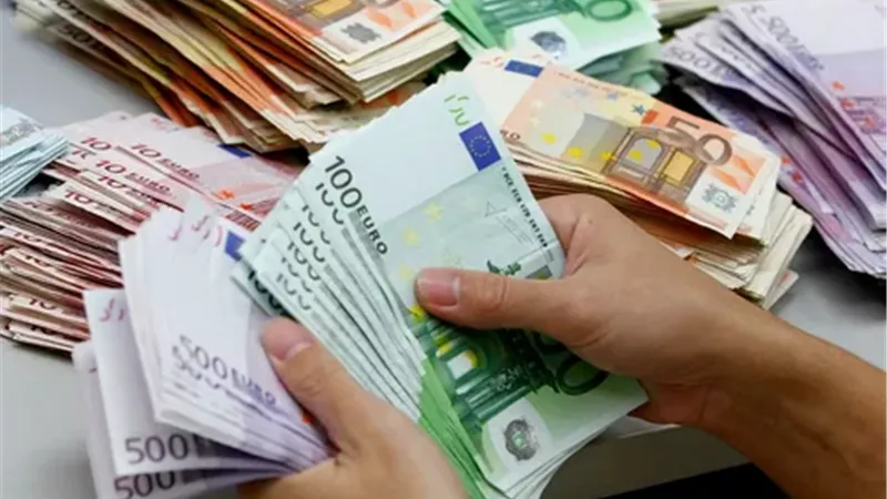 سعر اليورو اليوم