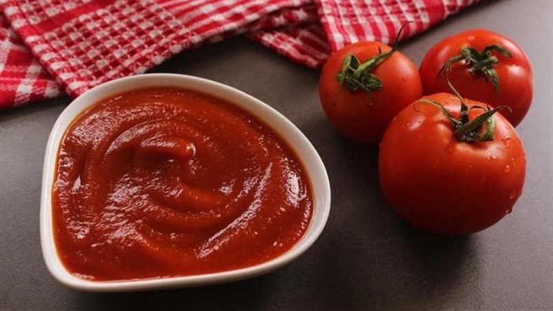 الكاتشب