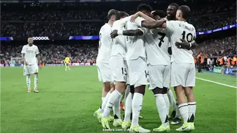 فريق ريال مدريد