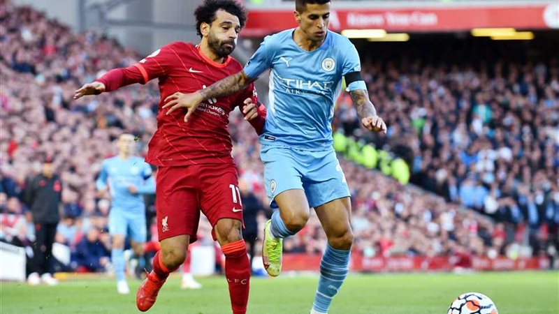ليفربول ضد مانشستر