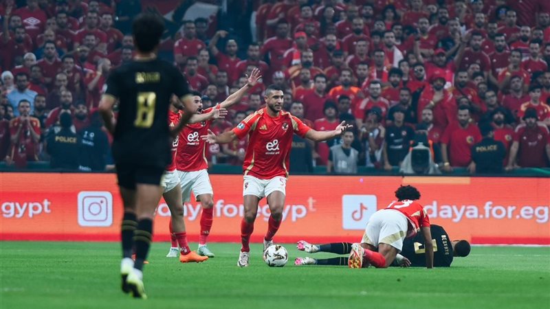 النادي الأهلي والزمالك