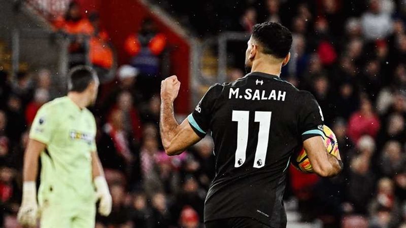 محمد صلاح - نادي