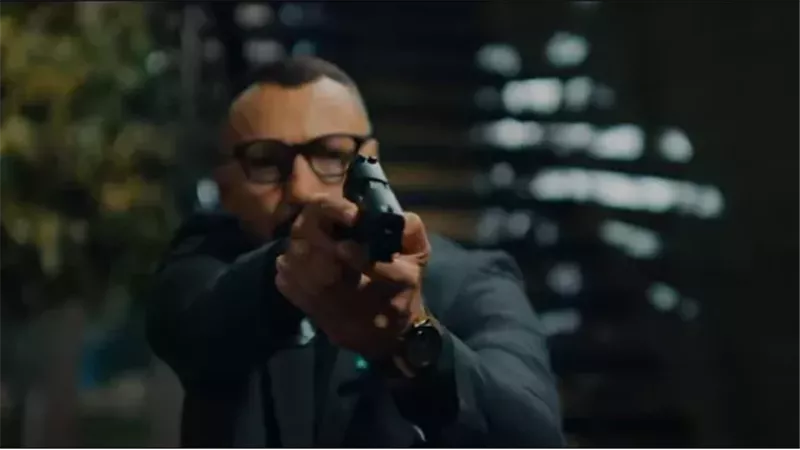 مسلسل نقطة سودة