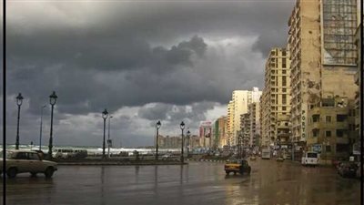 تحذيرات من هيئة الأرصاد الجوية بشأن حالة الطقس اليوم الثلاثاء 