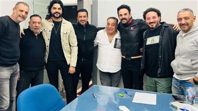 بمشاركة وجوه غنائية جديدة.. محمد رجب يعود لدراما رمضان في مسلسل الحلانجي