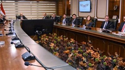 سامح الحفني:  ندرس تقديم تسهيلات للغرف السياحية وشركات الطيران لزيادة الحركة الجوية