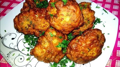 من غير ما يشرب زيت.. طريقة عمل القرنبيط المقلي بخطوات سهلة 