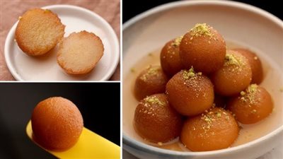 تعرف علي طريقة سهلة وسريعة لأشهر الحلويات الهندية 