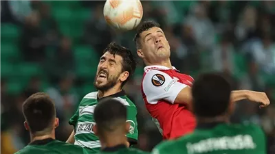 بث مباشر مباراة أرسنال وسبورتنج لشبونة (5-1) في دوري أبطال أوروبا