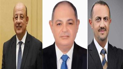 قرار رسمي.. وائل النشار وهشام السعيد يقودان التطوير في المصرية للمطارات وAVIT