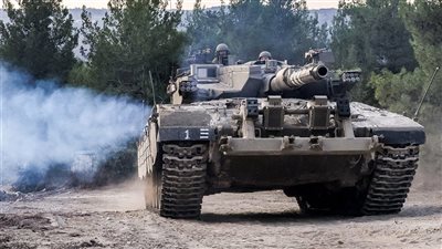  الجيش الإسرائيلي يطلق النار على مركبات في الأراضي اللبنانية