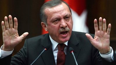 أردوغان يعرض المساعدة لـ وقف إطلاق النار في قطاع غزة