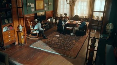 موعد عرض مسلسل رقم سري الحلقة 15 والقنوات الناقلة له