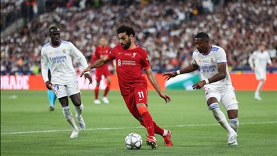 متوفر.. بث مباشر مباراة ليفربول ضد ريال مدريد بدوري الأبطال (2-0)