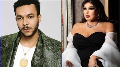 أغنية أنا تجمع بين ويجز وفيفي عبده في تعاون فني غير مسبوق 