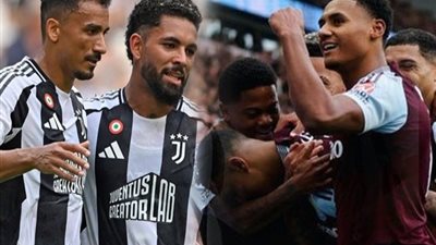 التشكيل الرسمي لمباراة أستون فيلا ضد يوفنتوس في دوري أبطال أوروبا 