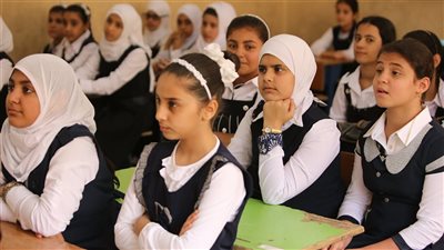 جدول امتحانات الصف الثالث الإعدادي الترم الأول 2025