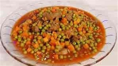 طريقة اعداد طبق البسلة بطرق متنوعة.. اعرف التفاصيل 