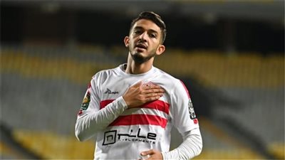أرقام هذيلة.. كشف حساب سيف فاروق جعفر مع الزمالك بعد صدمة جوميز 