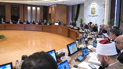 أبرزها إنشاء غرفة لاستصلاح الصحراء.. مجلس الوزراء يصدر 10 قرارات هامة 