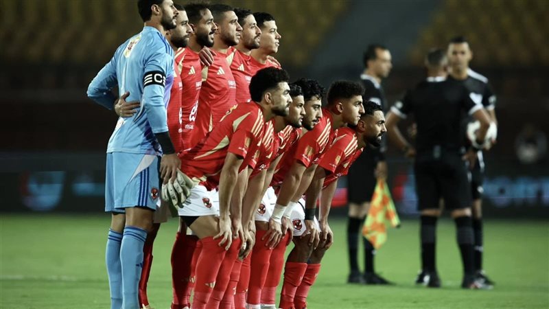 مباراة الأهلي اليوم