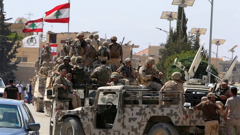 وقف إطلاق النار في