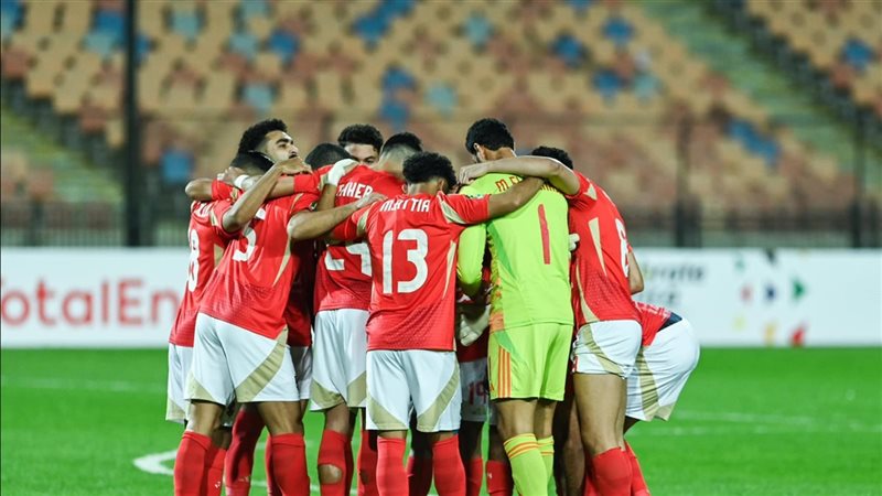 موعد مباراة الأهلي