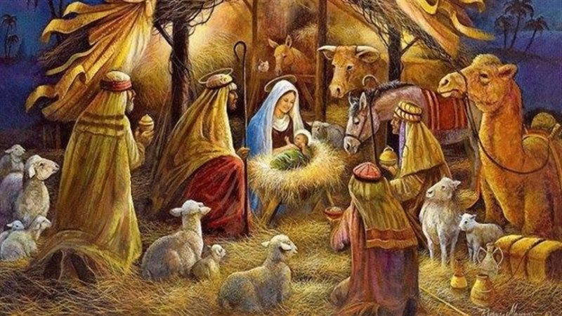 عيد الميلاد المجيد