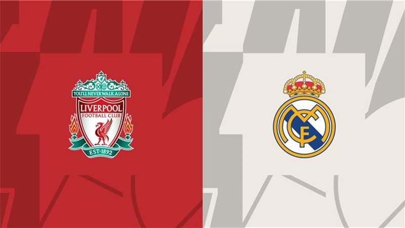 ليفربول وريال مدريد