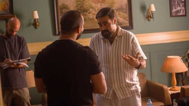 مسلسل رقم سري