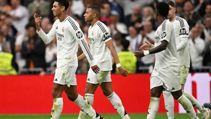 ريال مدريد