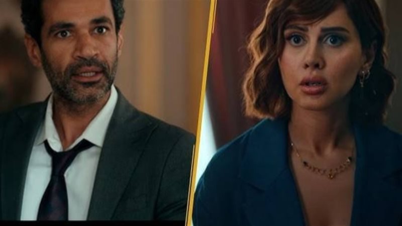 مسلسل رقم سري