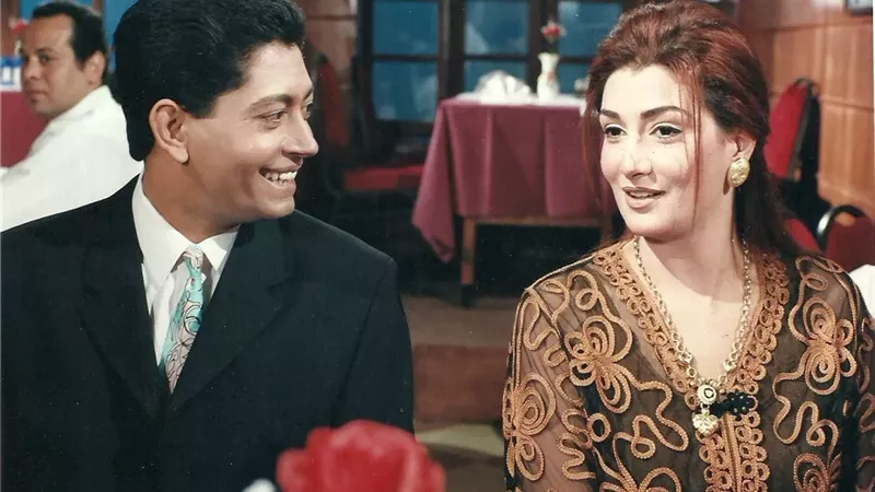 الفنان خالد جمال