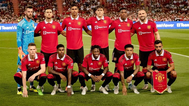 مانشستر يونايتد ضد